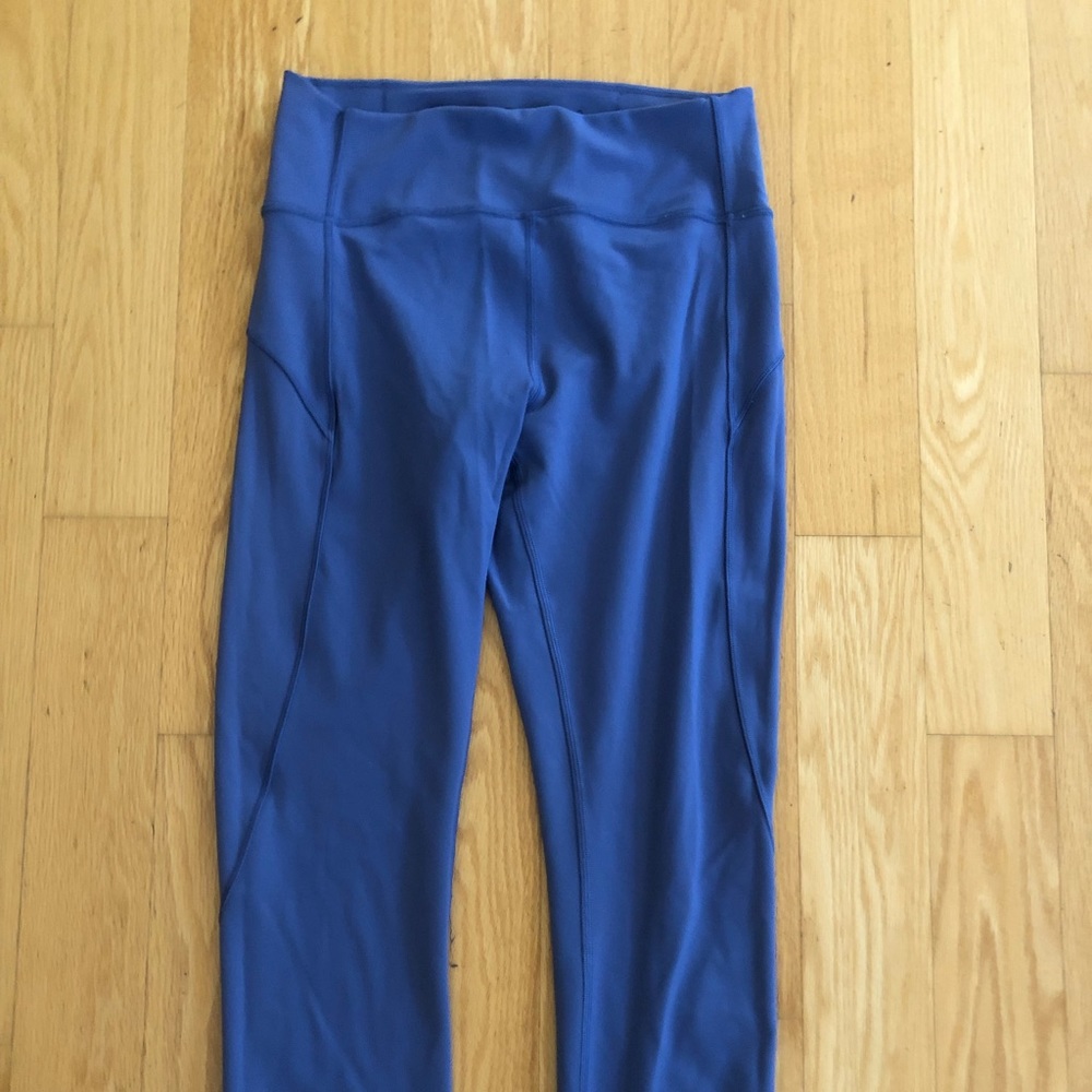 NWOT lululemon leggings size 8